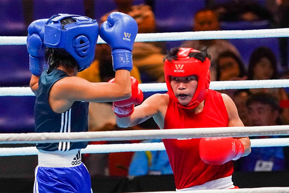 SEA Games Boxing finals cast complete, as Team PH ready for gold rush