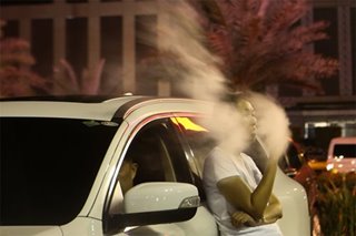 PNP to go after minors using vape, cigarettes: official