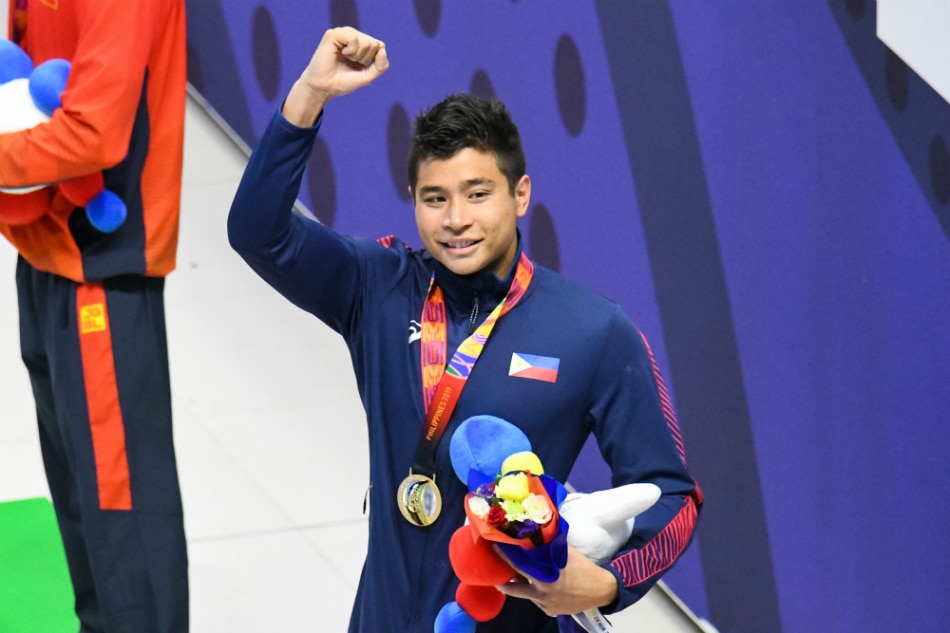 Pinoy swimmers close SEA Games with 16 medals 1