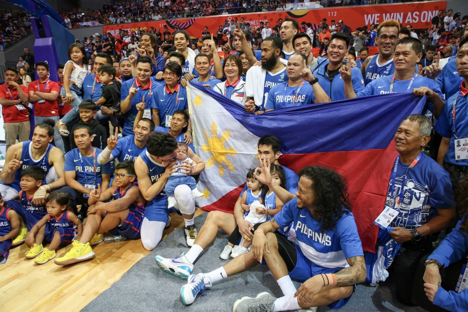 Basketball supremacy continues for Pinoys, as Gilas wins SEA Games gold