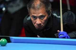 SEA Games: Orcollo outlasts Viet foe for 10-ball gold