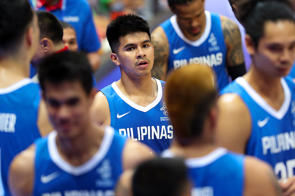 SEA Games: Why late Gilas entry Kiefer says Gold No. 5 is ...