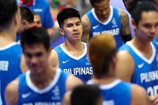 SEA Games: Why late Gilas entry Kiefer says Gold No. 5 is best yet