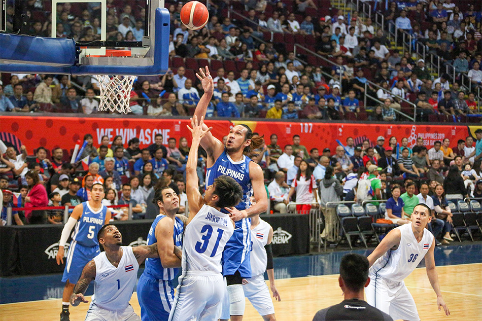 Basketball Supremacy Continues For Pinoys, As Gilas Wins SEA Games Gold ...