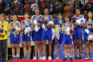 Gilas Women excited to defend SEA Games gold
