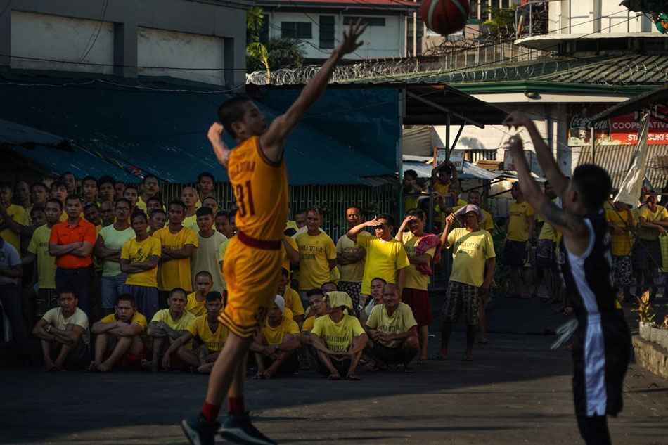 ‘This is my life!’ Why the Philippines is a hoops haven | ABS-CBN News