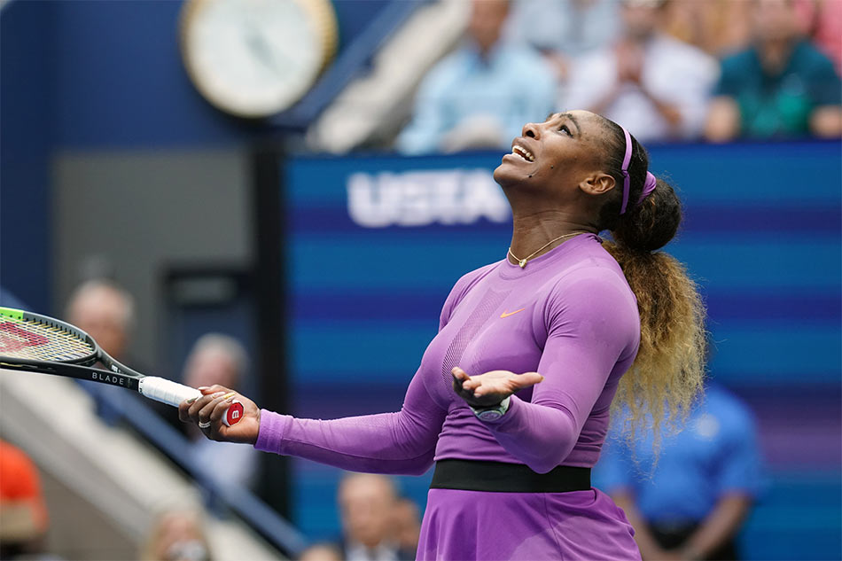 As new faces emerge, Serena Williams gets acquainted with failure 1