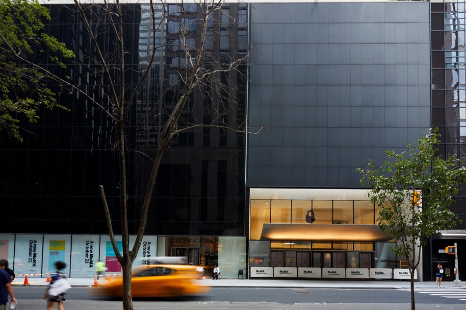 New York&#39;s Museum of Modern Art set to reopen, bigger and better 2