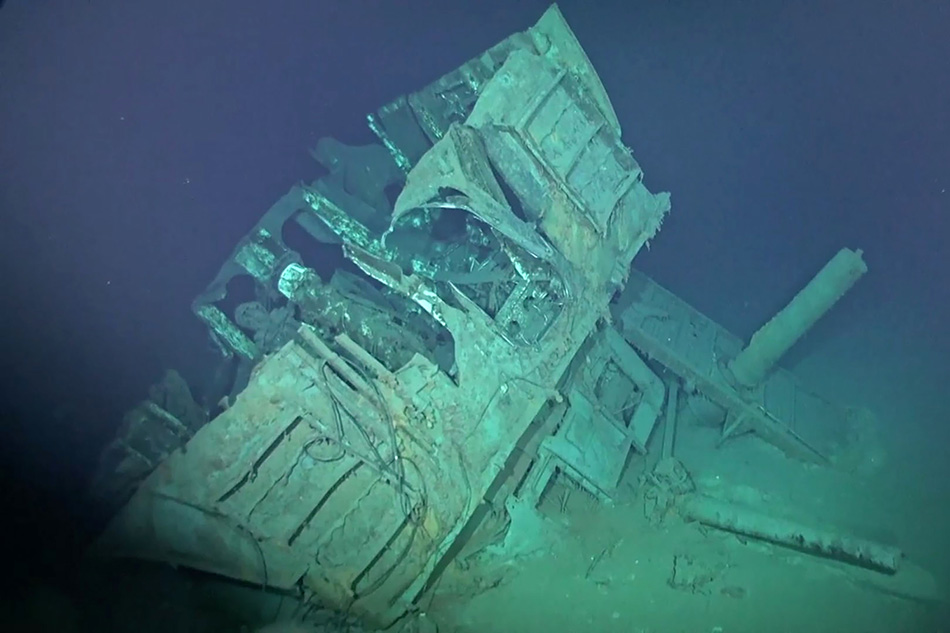 Largest Ship Sunk In Ww2