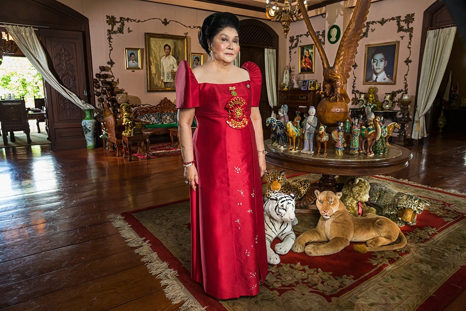 &#39;The Kingmaker&#39; review: The power and vainglory of Imelda Marcos 1