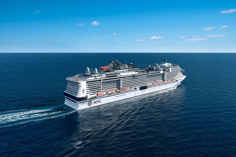 New cruise ship tech lets you stay connected while disconnecting 1