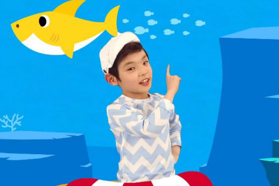 Baby Shark' Animated Film Announced – Billboard