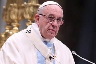 Don't celebrate victory over coronavirus too soon, Pope tells Italians