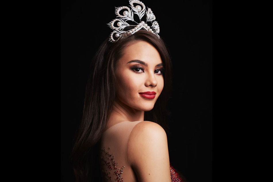 Miss Universe greets its new queen Catriona Gray on her birthday | ABS ...