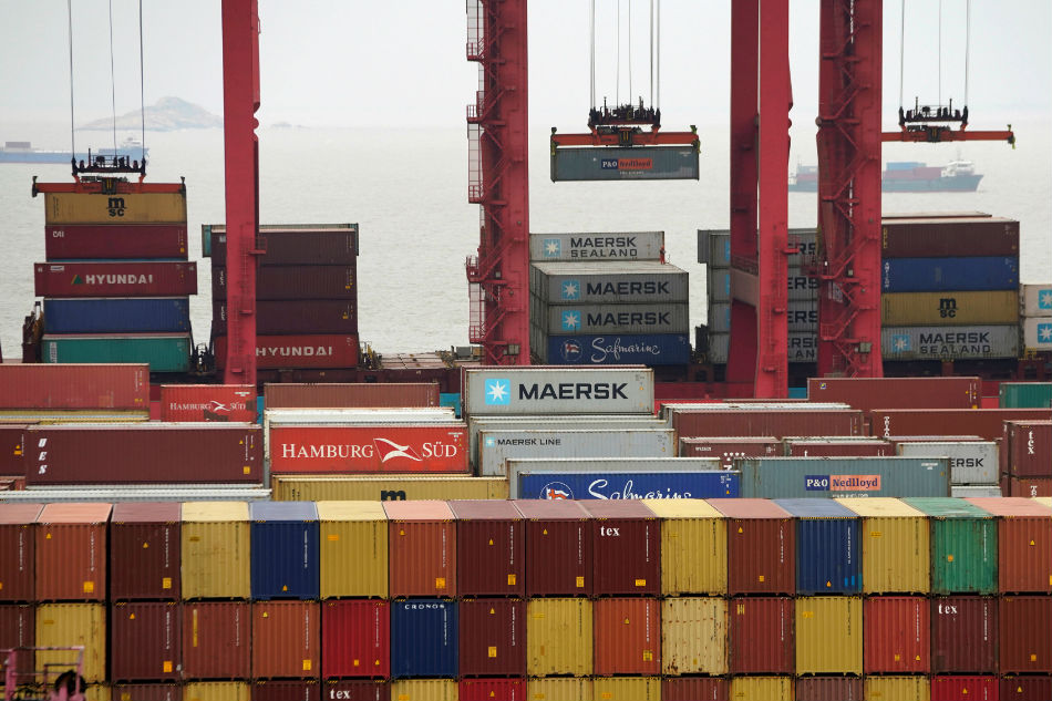 China-U.S. Trade Gap Grew to Biggest Ever in 2018 China-U.S. Trade Gap Grew to Biggest Ever in 2018