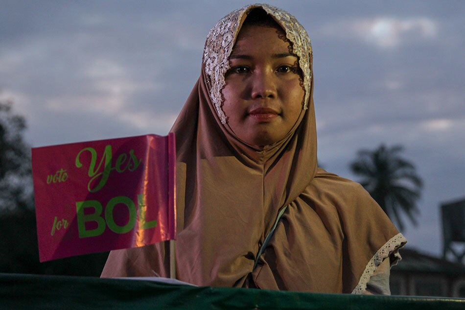 Yes or no? Cotabato gears up for landmark Bangsamoro plebiscite 2