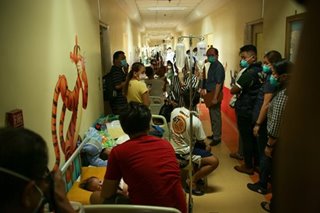 Bilang ng tigdas cases bumaba pero 'outbreak' status mananatili: DOH