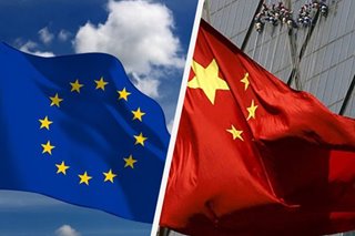 EU wants to rival China’s belt and road in Africa