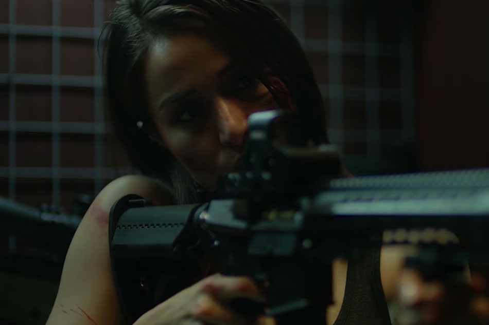 WATCH Cristine Reyes out for blood in actionpacked ‘Maria’ trailer