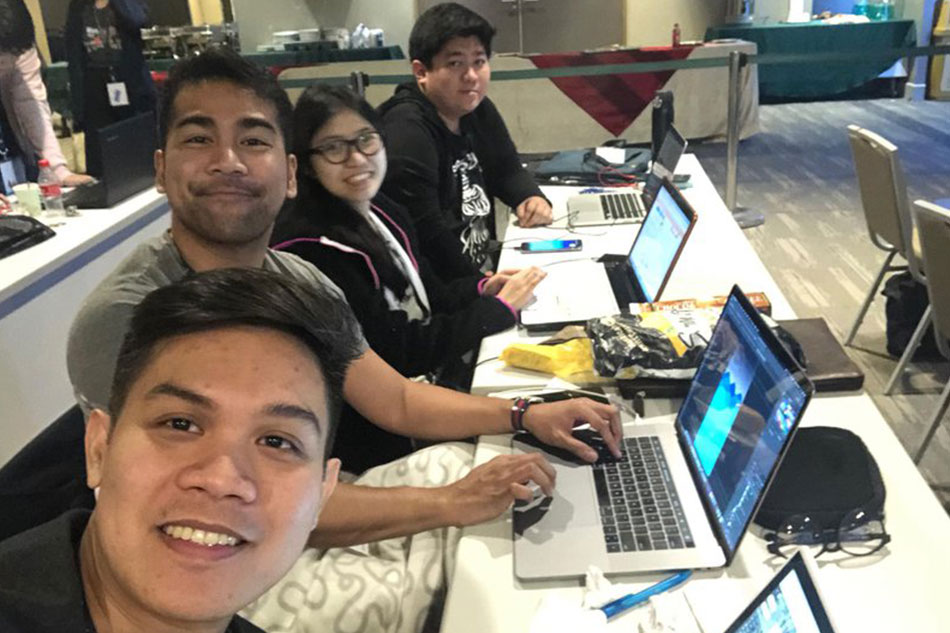 Pinoy-made &#39;ISDApp&#39; swims to success in 2018 NASA Space Apps challenge 2