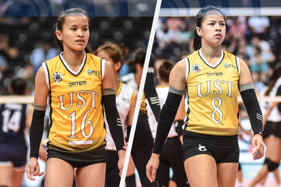 UAAP: UST&#39;s Rondina, Laure earn top prizes 1