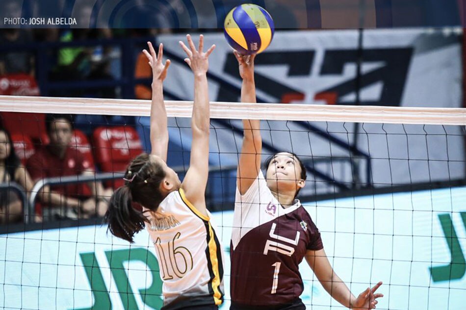 UAAP: Rookie Sotomil hailed for stepping up for UP Lady Maroons 1