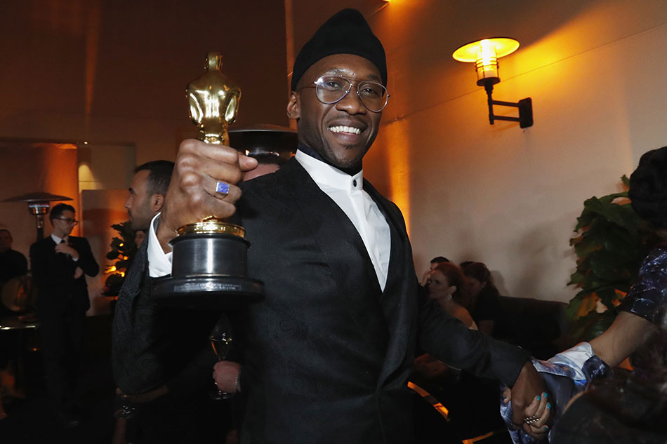 Oscars not so white? Academy Awards winners see big shift 1