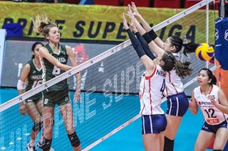 PSL: Petron makes quick work of Sta. Lucia