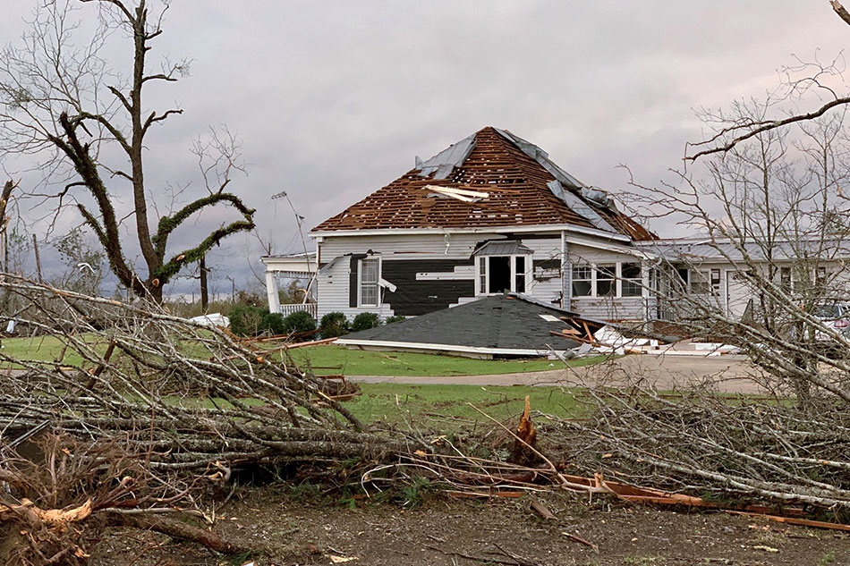 Alabama Tornado Kills At Least 22, More Still Missing
