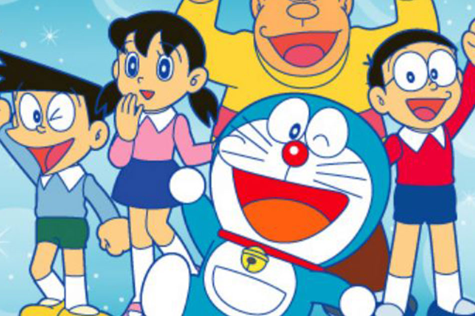 Classic anime series 'Doraemon' is returning to PH TV | ABS-CBN News