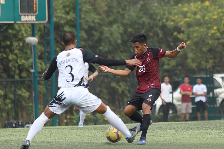UAAP: UP, UST battle to a draw in men&#39;s football finals rematch 1