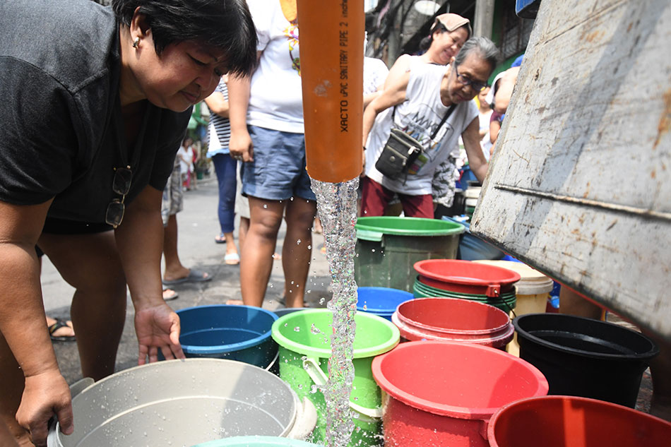 Bayan Patrollers nagbigay ng tips sa pagtitipid ng tubig | ABS-CBN News