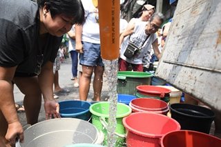 Maynilad, Manila Water pinagpapaliwanag sa mga lumobong water bill