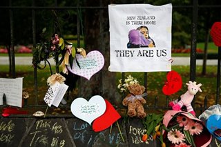 'We are the luckiest ones' - survivors of Christchurch killings