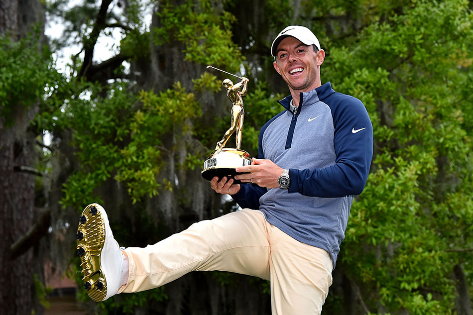 Golf McIlroy wins Players Championship by one stroke in Florida ABS