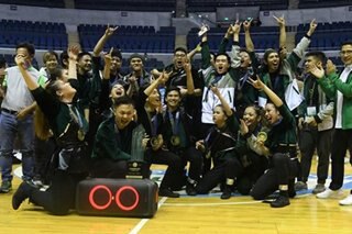 La Salle wins record 4th UAAP streetdance crown