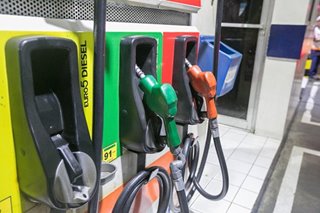 Gasolina may higit P1 kada litrong taas-presyo simula Martes