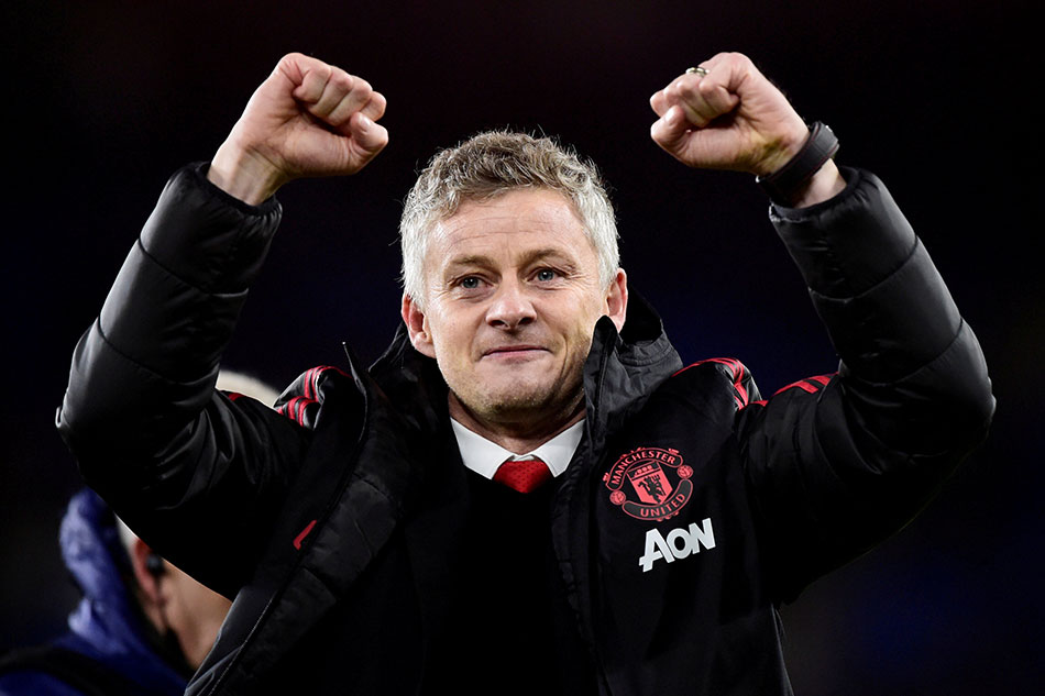 Football: Solskjaer appointed as permanent Man Utd manager | ABS-CBN News