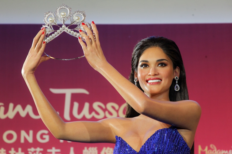 CLOSE-UP: The jaw-dropping details of Pia Wurtzbach’s Madame Tussauds wax figure 12