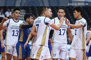 UAAP: Bulldogs escape Blue Eagles, complete elims head-to-head sweep
