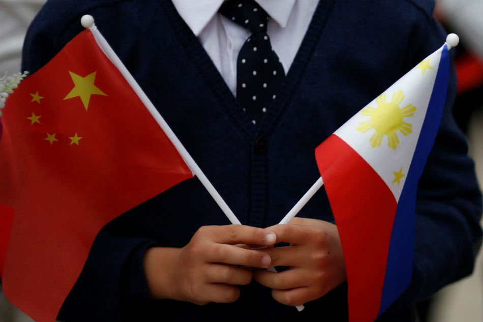 4 out of 10 Filipinos don&#39;t believe China&#39;s &#39;good&#39; intentions: SWS 1