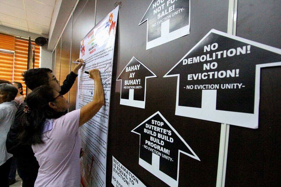 Groups Question Government’s 'Build, Build, Build' Program | ABS-CBN News