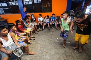 Popular Pinoy rite of passage turns boys into men