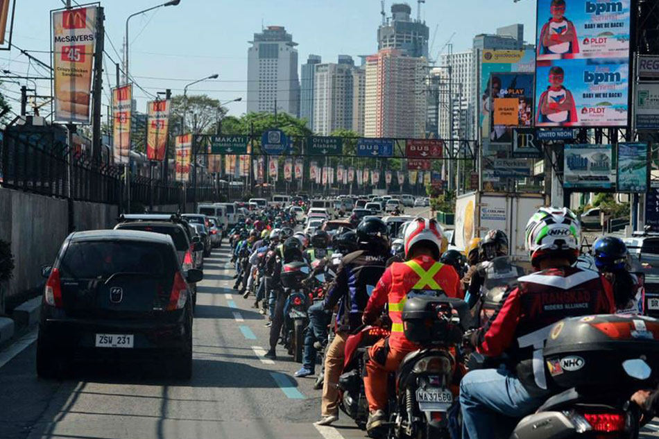 After motorcycle plate law backlash, Palace eyes changes through IRR, amendments 1