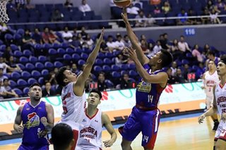 PBA: It's going to be Manila Clasico on Christmas Day