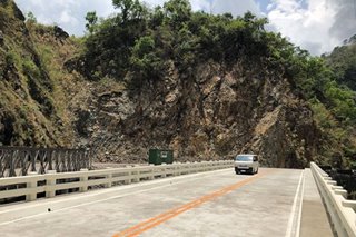 'What parked funds?' Solon says P500M for Kennon Road repair a typo error