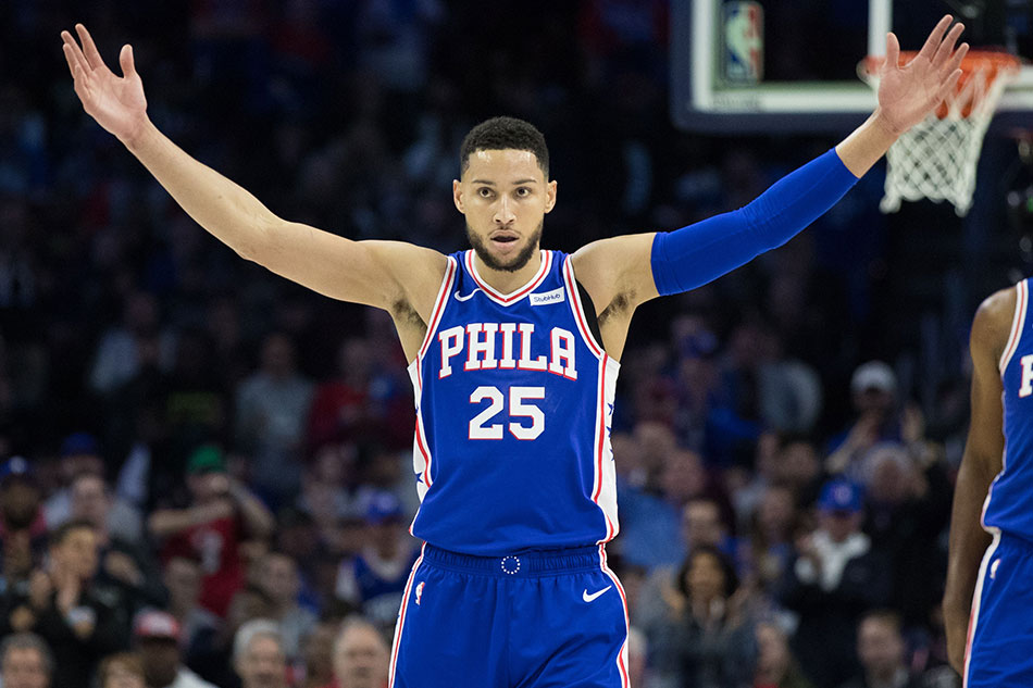 NBA: Simmons Pours In 31 As 76ers Down Nets | ABS-CBN News