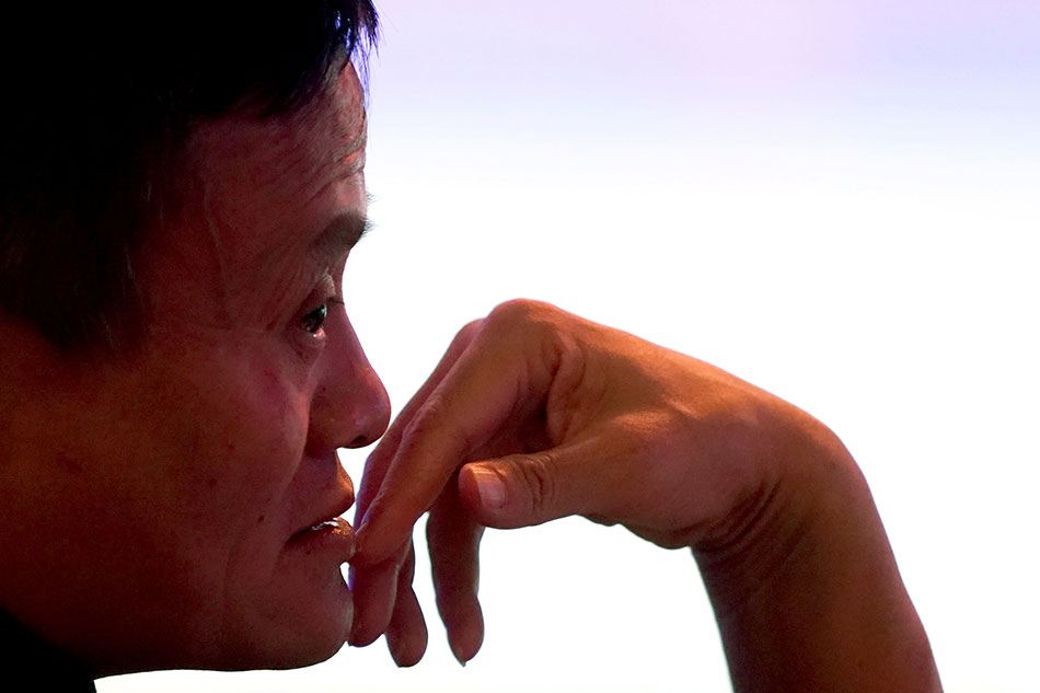 Jack Ma defends long work hours as ‘huge blessing’ 1
