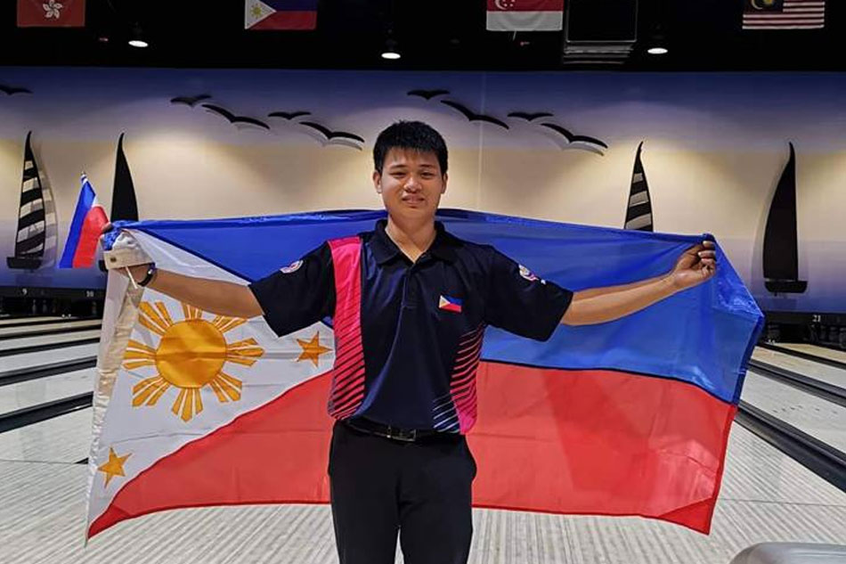 Bowling: PH&#39;s Merwin Tan bags Asian youth singles title 1