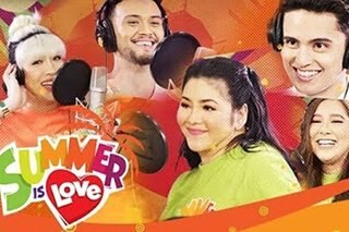 WATCH: ABS-CBN's 2019 summer station ID 'Summer is Love'